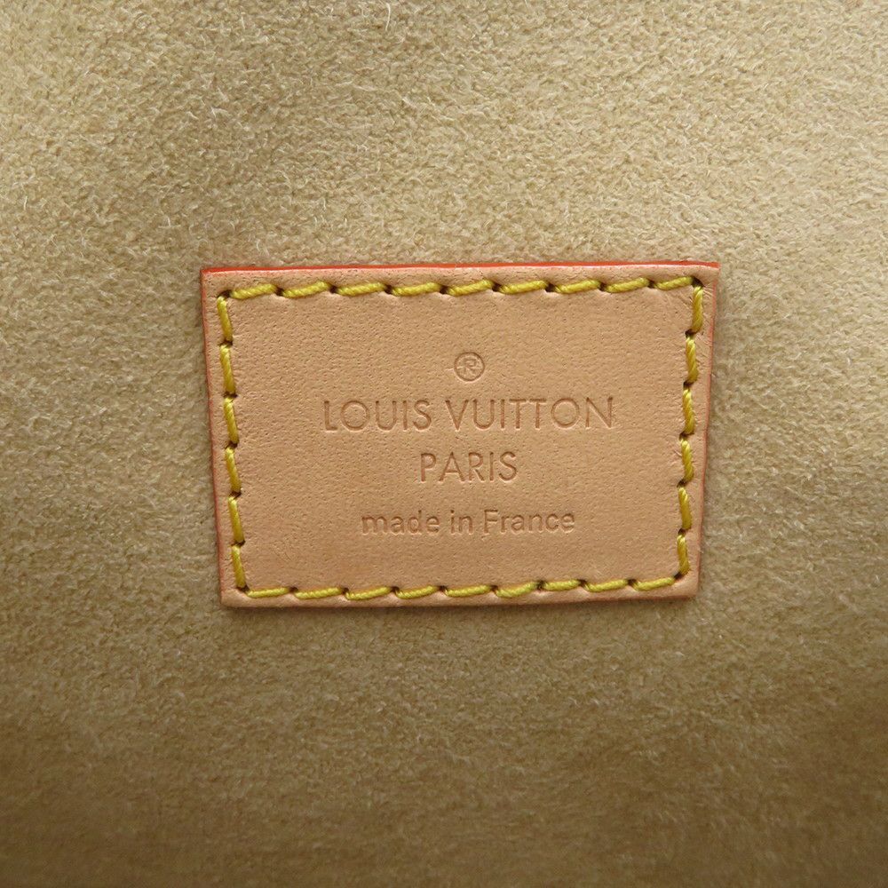 ルイヴィトン ハンドバッグ モノグラム ソミュールBB M46740 LOUIS VUITTON 2wayショルダーバッグ