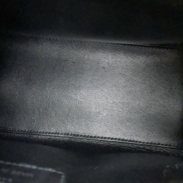 クリスチャン・ディオール ハンドバッグ レディディオール ミディアム レザー ラインストーン 2way