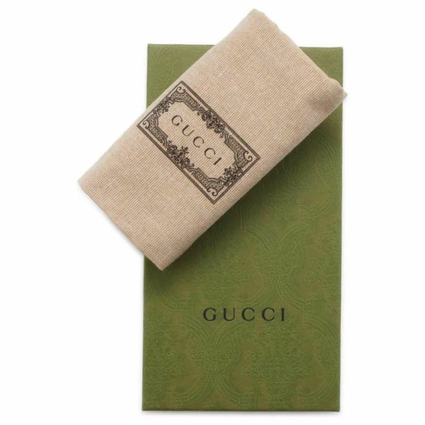 グッチ 長財布 GGスプリーム オフィディア コンチネンタルウォレット ウェブ 523153 GUCCI 財布 二つ折り