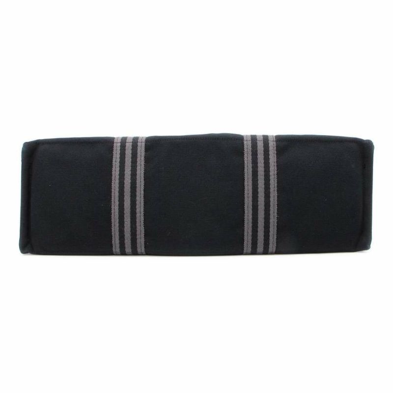 エルメス トートバッグ フールトゥGM HERMES バッグ 黒