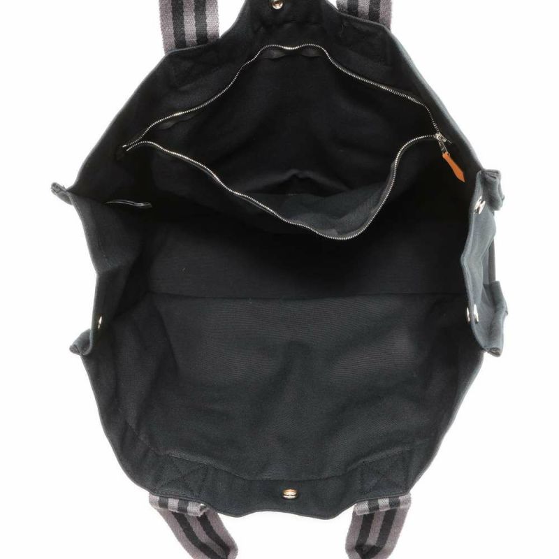 エルメス トートバッグ フールトゥGM HERMES バッグ 黒
