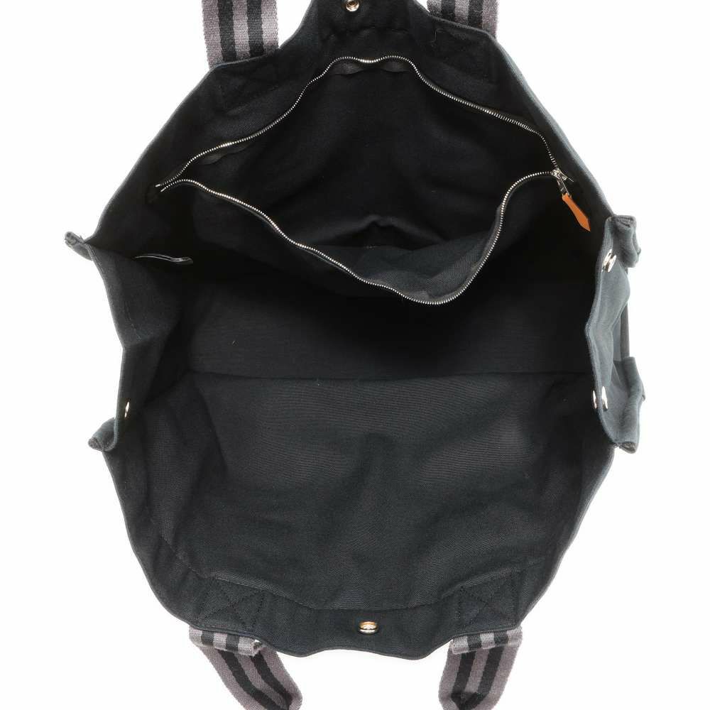 エルメス トートバッグ フールトゥGM HERMES バッグ 黒