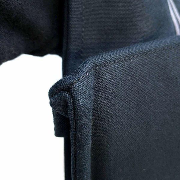 エルメス トートバッグ フールトゥGM HERMES バッグ 黒