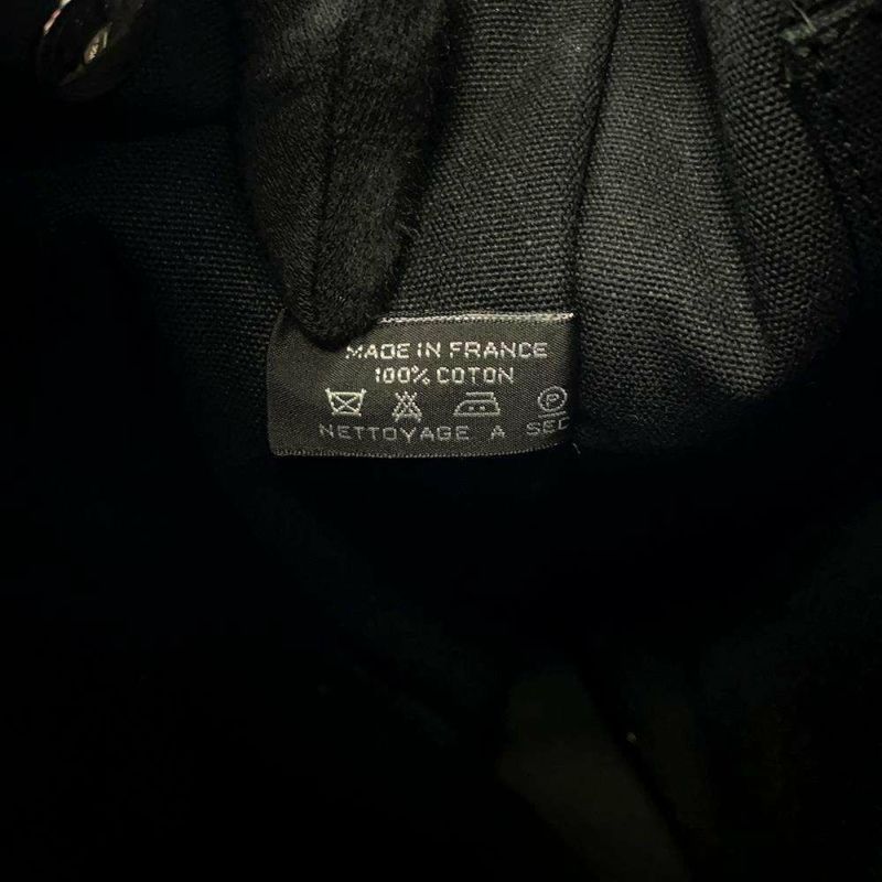 エルメス トートバッグ フールトゥGM HERMES バッグ 黒