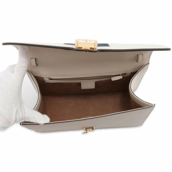 グッチ レザー シルビー 2way バッグ 431665 GUCCI グッチ シルヴィー ハンドバッグ ショルダーバッグ 2WAY