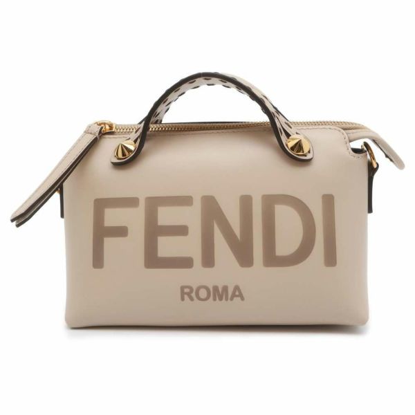 フェンディ ハンドバッグ バイザウェイ スモール 8BL145 FENDI バッグ 2wayショルダーバッグ