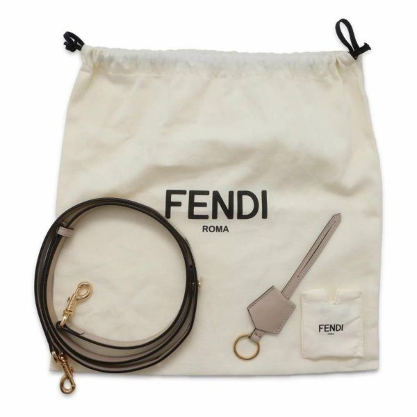 フェンディ ハンドバッグ バイザウェイ スモール 8BL145 FENDI バッグ 2wayショルダーバッグ