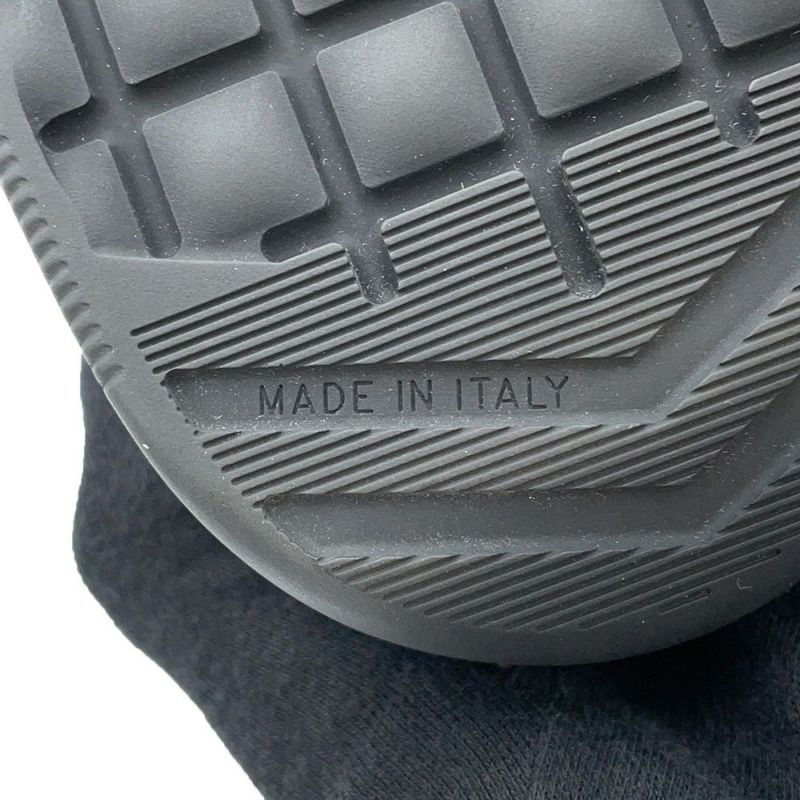 シャネル スニーカー ココマーク レザー スエード レディースサイズ38 G45212 CHANEL 靴 白 黒