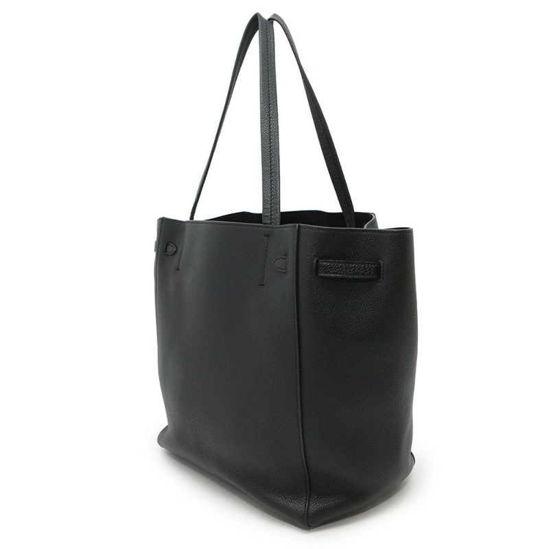 セリーヌ トートバッグ カバファントム スモール レザー 189023 CELINE 黒