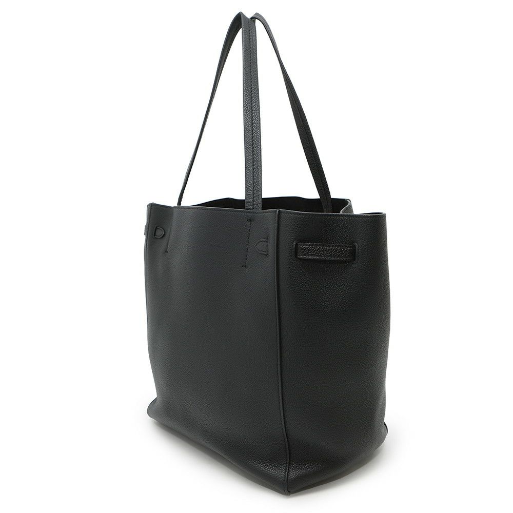 セリーヌ トートバッグ カバファントム スモール レザー 189023 CELINE 黒