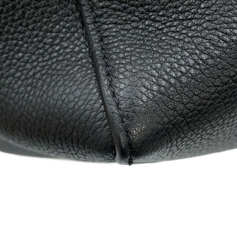 セリーヌ トートバッグ カバファントム スモール レザー 189023 CELINE 黒