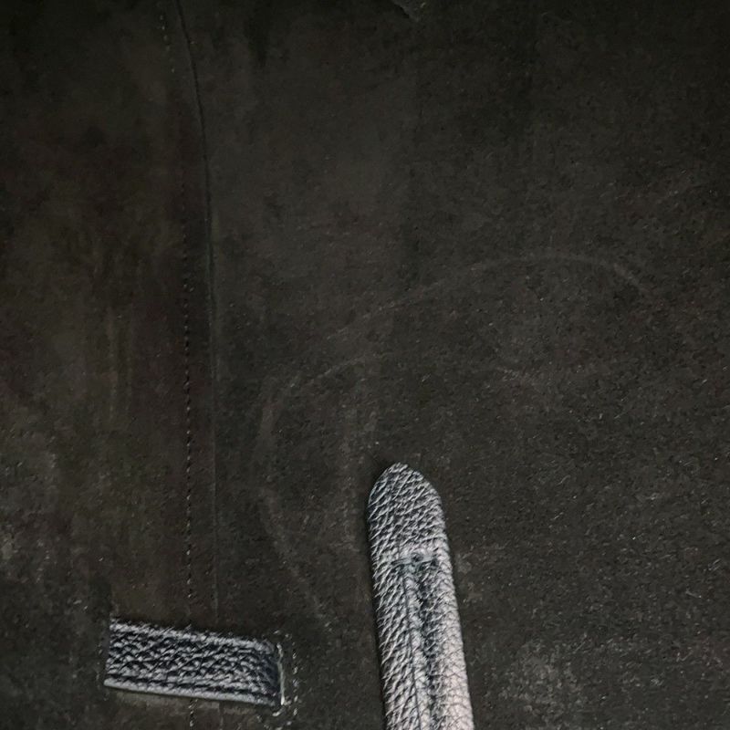 セリーヌ トートバッグ カバファントム スモール レザー 189023 CELINE 黒