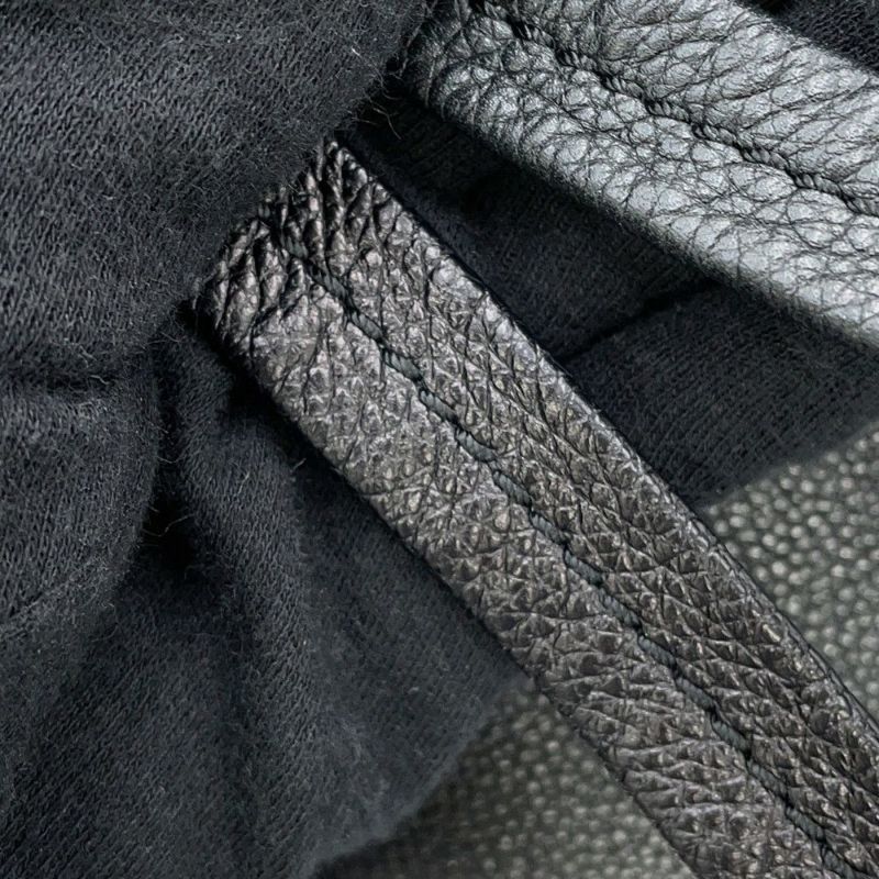 セリーヌ トートバッグ カバファントム スモール レザー 189023 CELINE 黒