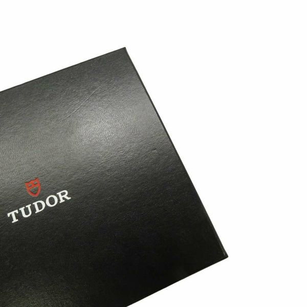 チュードル ヘリテージ ブラックベイ 79230B TUDOR 腕時計 メンズ チューダー 黒文字盤