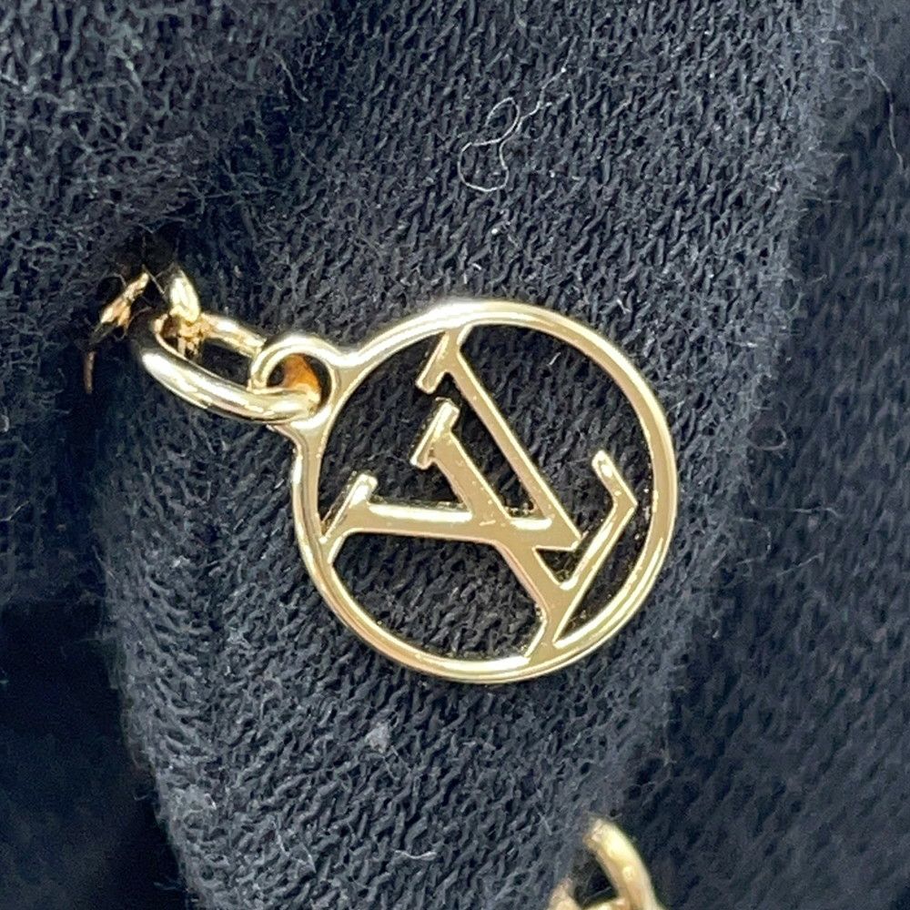 ルイヴィトン ネックレス LV フローラグラム メタル レジン M00981 LOUIS VUITTON アクセサリー
