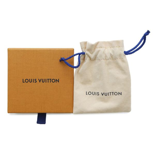 ルイヴィトン ネックレス LV フローラグラム メタル レジン M00981 LOUIS VUITTON アクセサリー