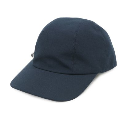 ☆☆☆　　　　エルメス キャップ ブラック 58 エルメス キャップ ライリー ドロップ カシミヤ サイズ58 HERMES