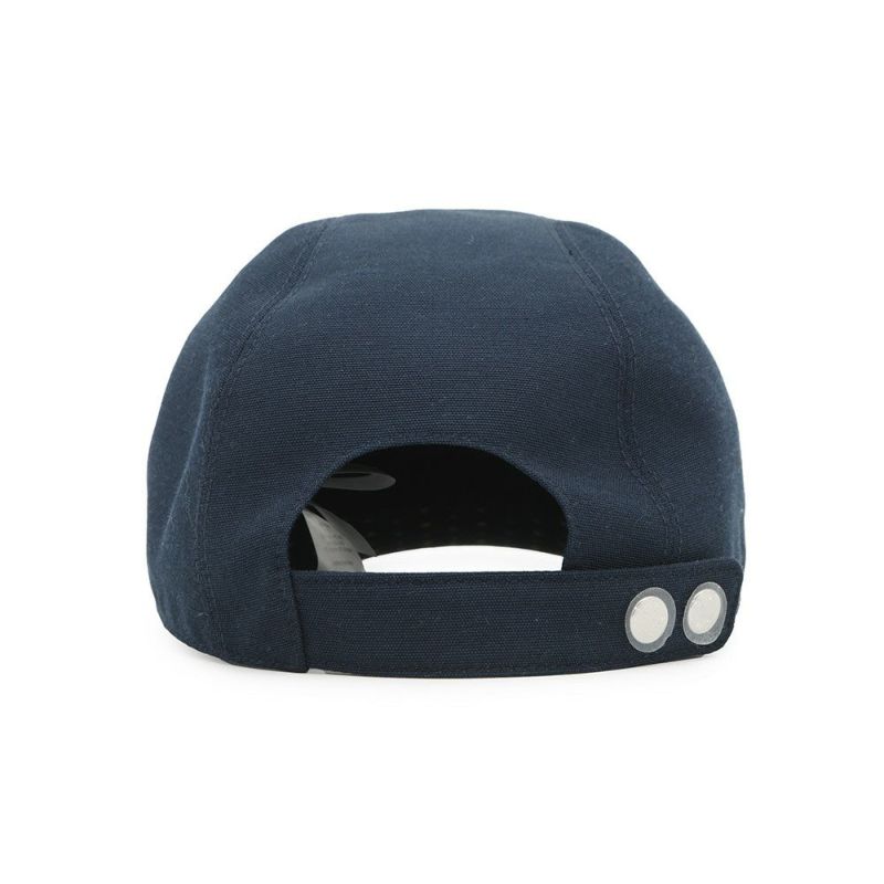 エルメス キャップ デイビス ポワ・メドール コットン サイズ59 HERMES 帽子