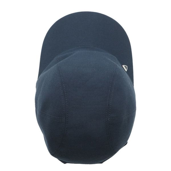 エルメス キャップ デイビス ポワ・メドール コットン サイズ59 HERMES 帽子