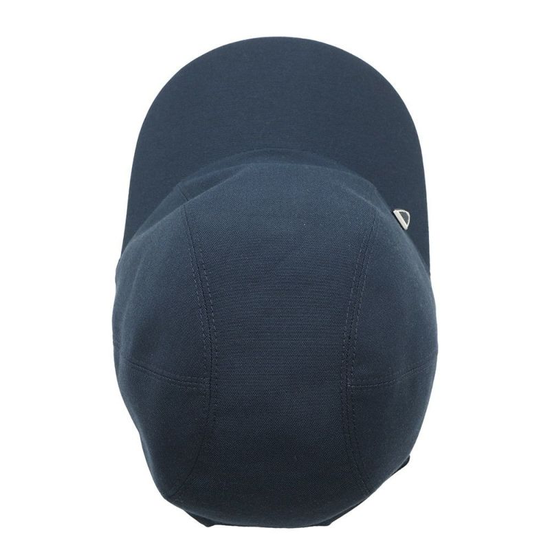 エルメス キャップ デイビス ポワ・メドール コットン サイズ59 HERMES 帽子