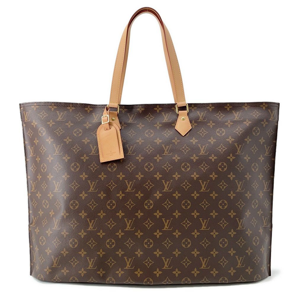 Louis Vuitton モノグラム トートバッグ LOUIS VUITTON M51155 