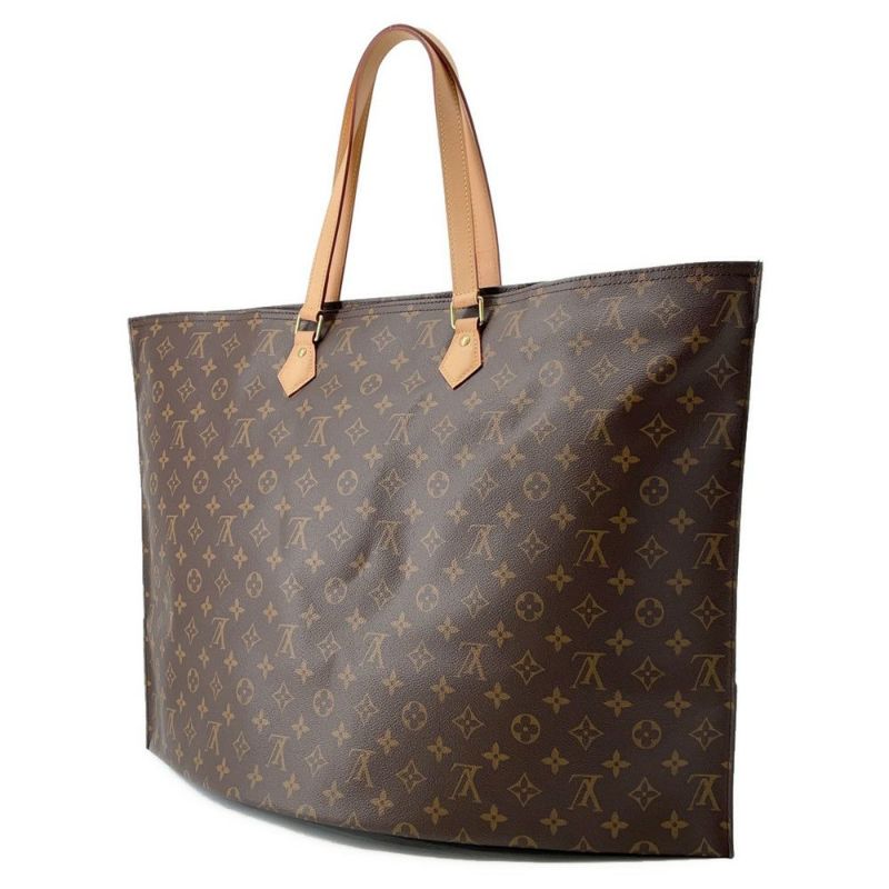 ルイヴィトン トートバッグ モノグラム オール・イン GM M47030 LOUIS VUITTON