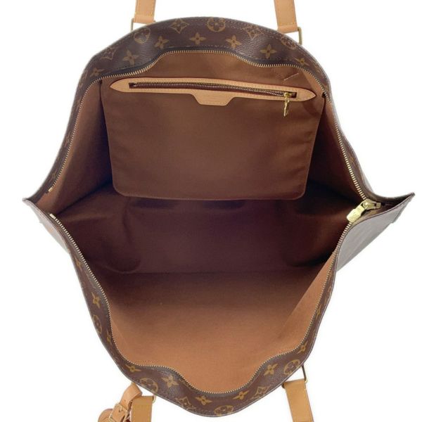 ルイヴィトン トートバッグ モノグラム オール・イン GM M47030 LOUIS VUITTON
