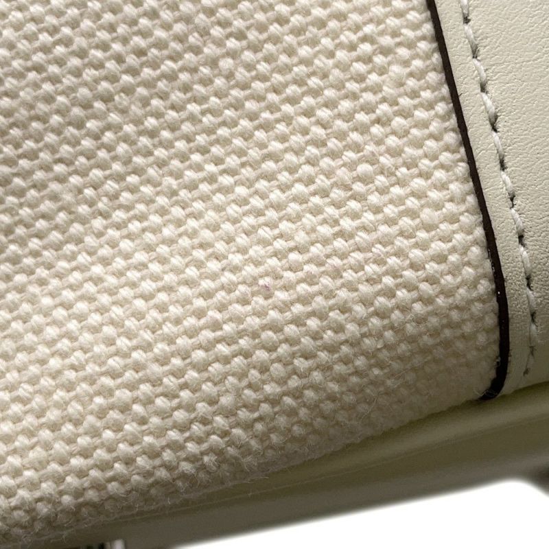 エルメス ハンドバッグ ピコタンロックPM カーゴ ナタ/シルバー金具 トワルゴエラン/スイフト Z刻印