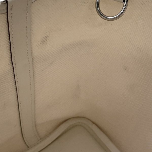 エルメス ハンドバッグ ピコタンロックPM カーゴ ナタ/シルバー金具 トワルゴエラン/スイフト Z刻印