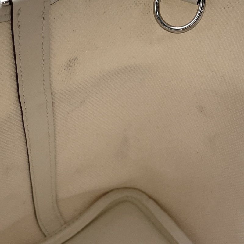 エルメス ハンドバッグ ピコタンロックPM カーゴ ナタ/シルバー金具 トワルゴエラン/スイフト Z刻印