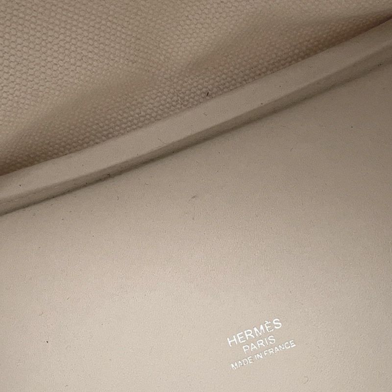 エルメス ハンドバッグ ピコタンロックPM カーゴ ナタ/シルバー金具 トワルゴエラン/スイフト Z刻印