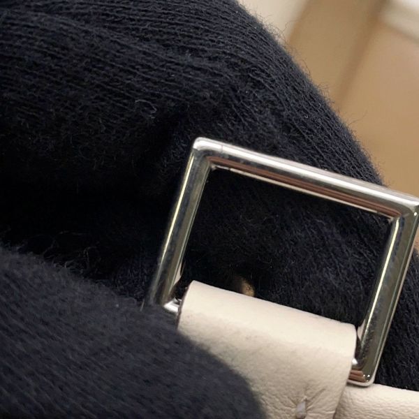 エルメス ハンドバッグ ピコタンロックPM カーゴ ナタ/シルバー金具 トワルゴエラン/スイフト Z刻印