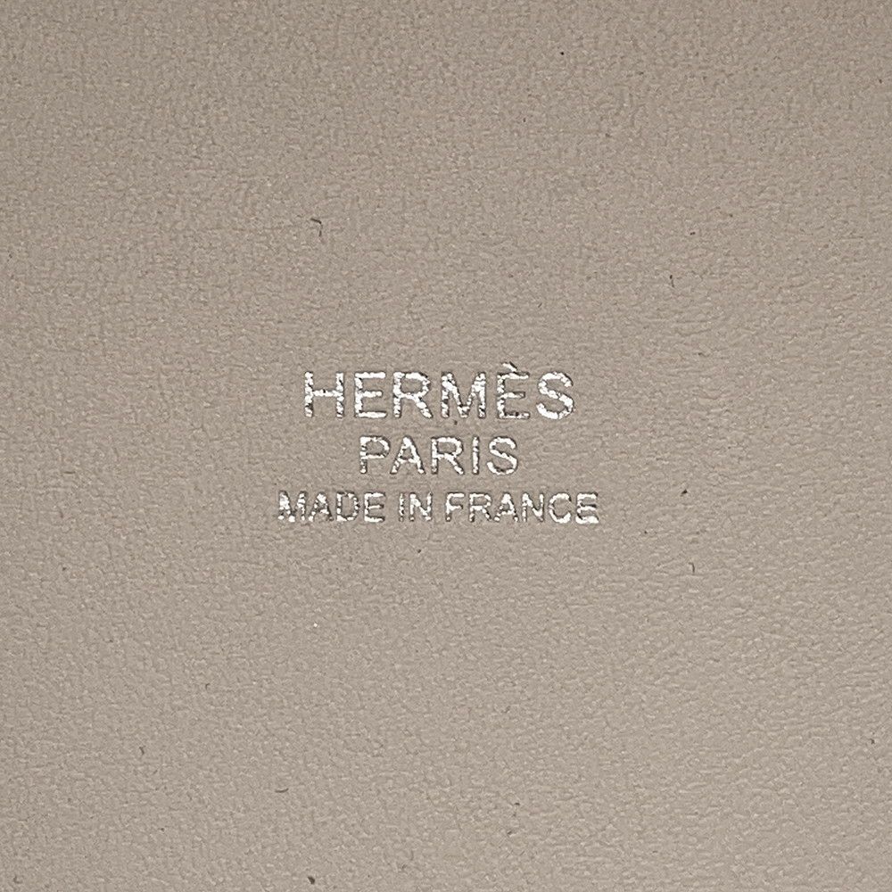 エルメス ハンドバッグ ピコタンロックPM カーゴ ナタ/シルバー金具 トワルゴエラン/スイフト Z刻印