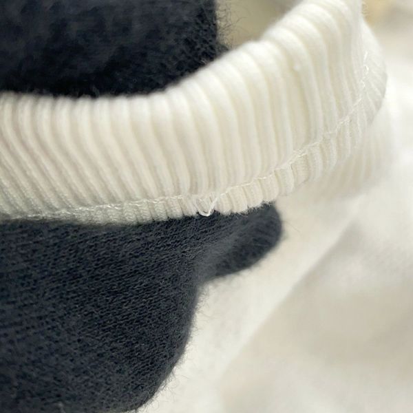 エルメス スカート シェーヌダンクル ミニスカート コットン レディースサイズ38 HERMES ボトムス 白 ソルド品