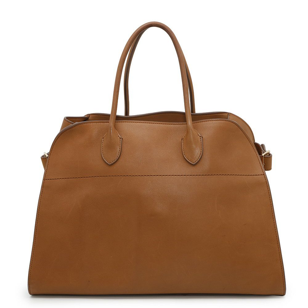 ザ ロウ トートバッグ ソフトマルゴー 15 SOFT MARGAUX レザー W1255 