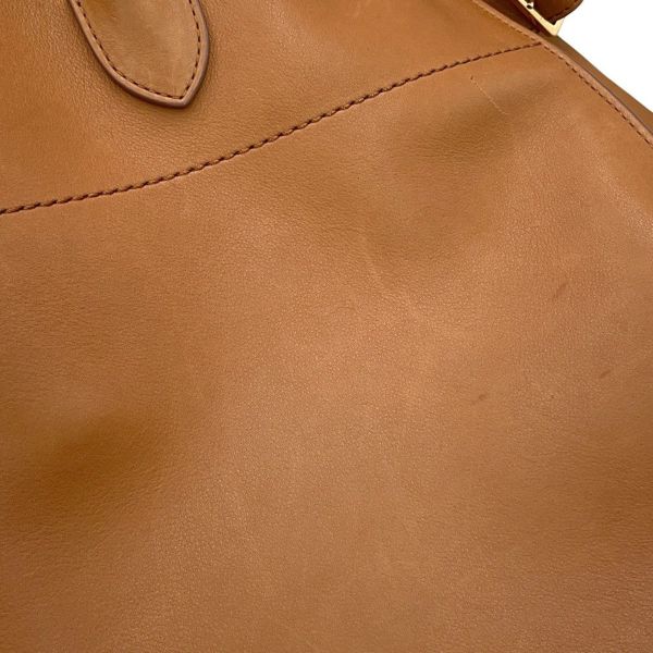 ザ ロウ トートバッグ ソフトマルゴー 15 SOFT MARGAUX レザー W1255 THE ROW