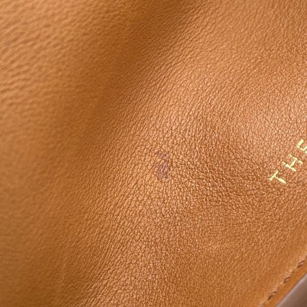 ザ ロウ トートバッグ ソフトマルゴー 15 SOFT MARGAUX レザー W1255 THE ROW