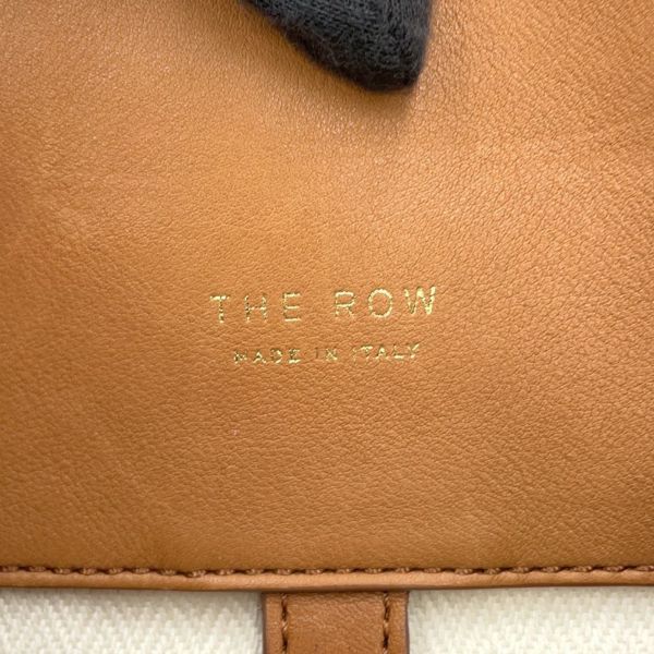 ザ ロウ トートバッグ ソフトマルゴー 15 SOFT MARGAUX レザー W1255 THE ROW