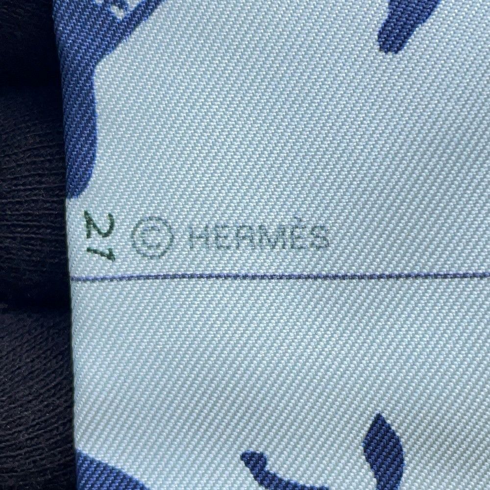 エルメス スカーフ ツイリー エルメス・パラード Hermes Parade HERMES シルク 2024秋冬