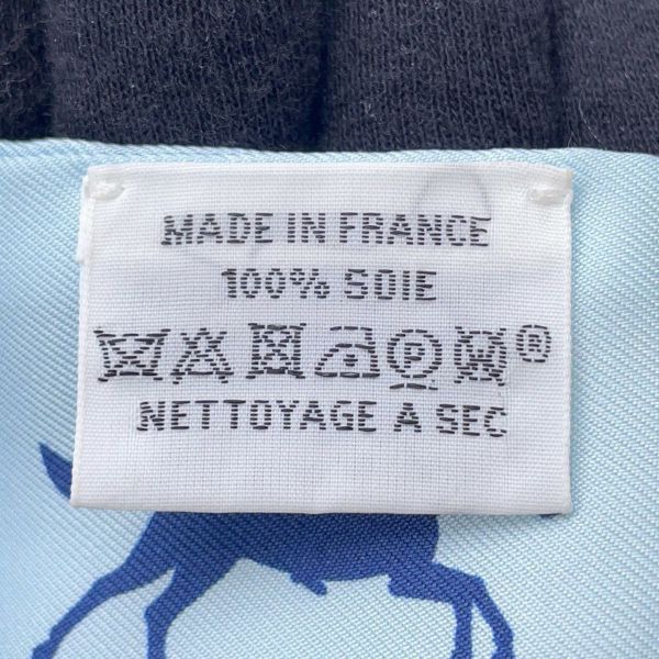 エルメス スカーフ ツイリー エルメス・パラード Hermes Parade HERMES シルク 2024秋冬