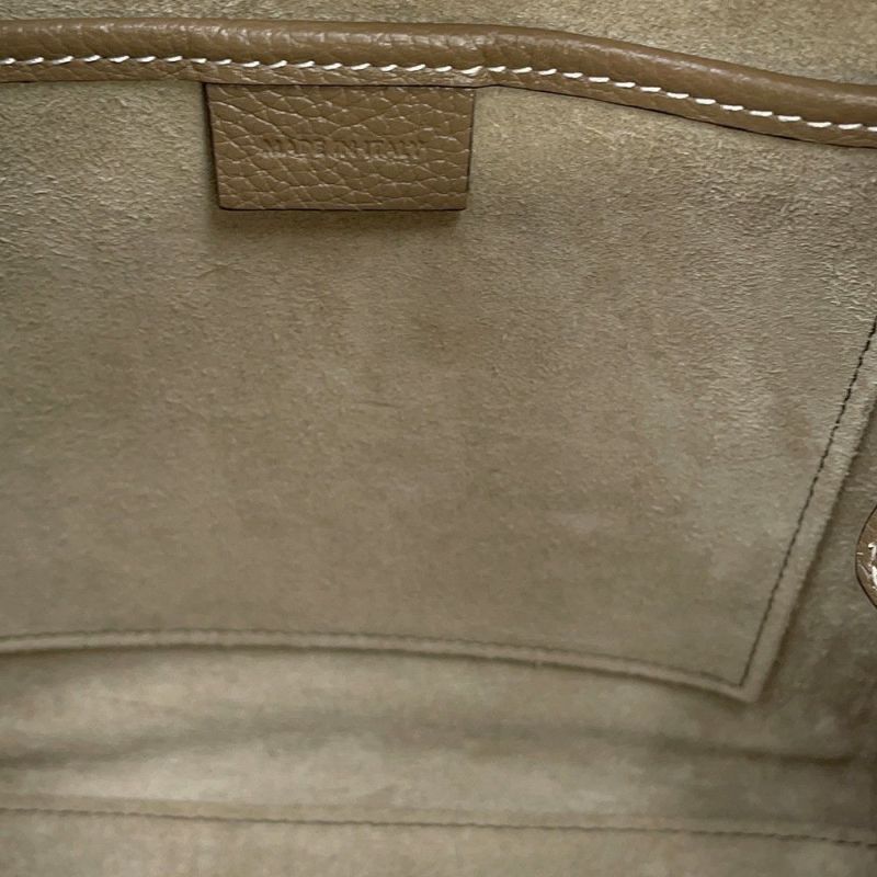 セリーヌ ハンドバッグ ラゲージ ナノショッパー 189243 CELINE 2way