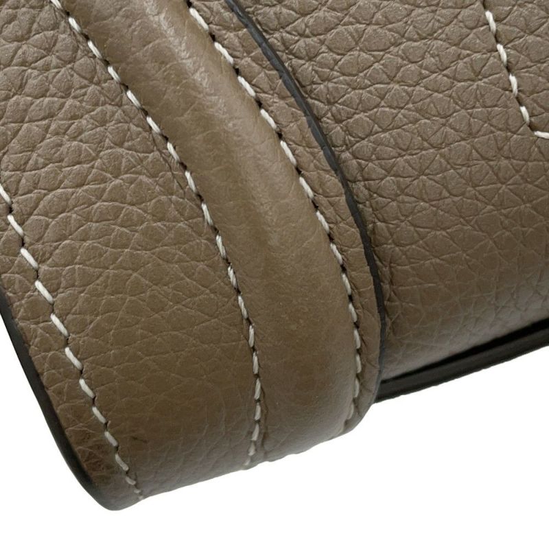 セリーヌ ハンドバッグ ラゲージ ナノショッパー 189243 CELINE 2way