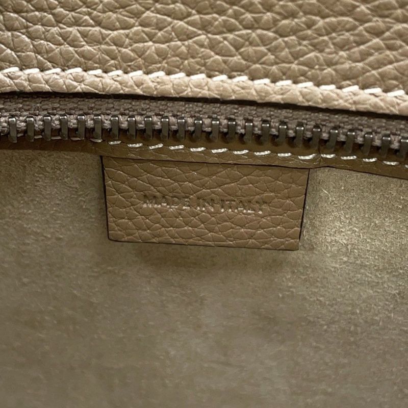 セリーヌ ハンドバッグ ラゲージ ナノショッパー 189243 CELINE 2way