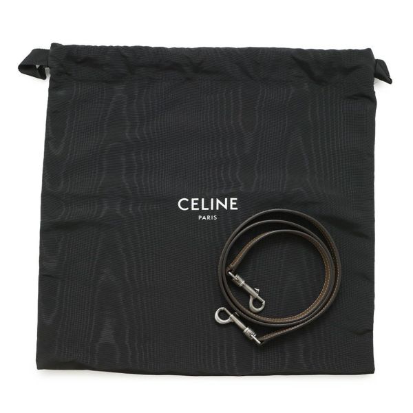 セリーヌ ハンドバッグ ラゲージ ナノショッパー 189243 CELINE 2way
