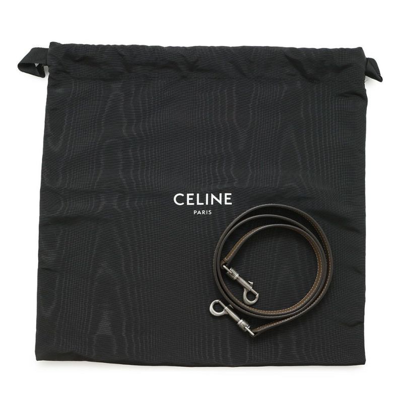 セリーヌ ハンドバッグ ラゲージ ナノショッパー 189243 CELINE 2way