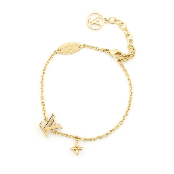 ルイヴィトン ブレスレット  LV アイコニック ラインストーン M00587 LOUIS VUITTON アクセサリー