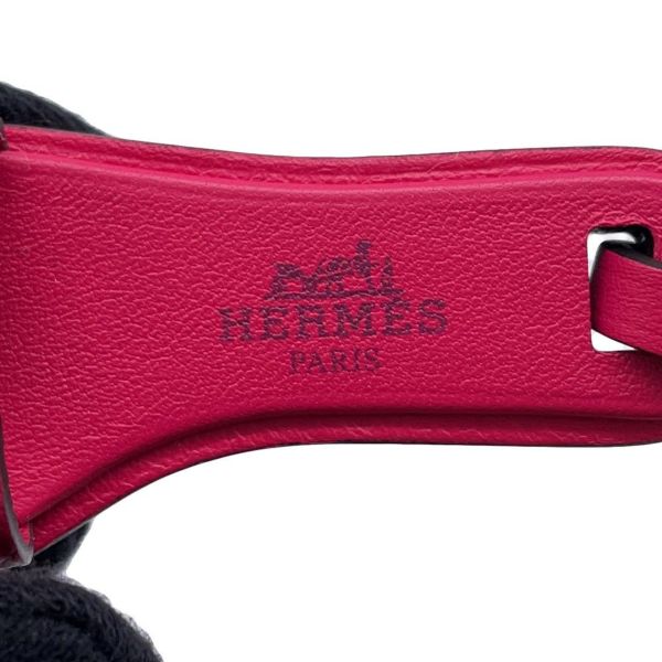 エルメス チャーム オラン・ナノ ローズメキシコ エプソン/スイフト/ヴァッシュハンター