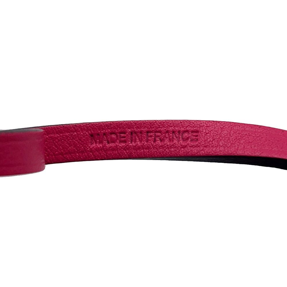 エルメス チャーム オラン・ナノ ローズメキシコ エプソン/スイフト/ヴァッシュハンター