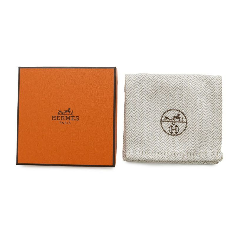 エルメス バングル エマイユ PM ベルト柄 HERMES アクセサリー 七宝焼き