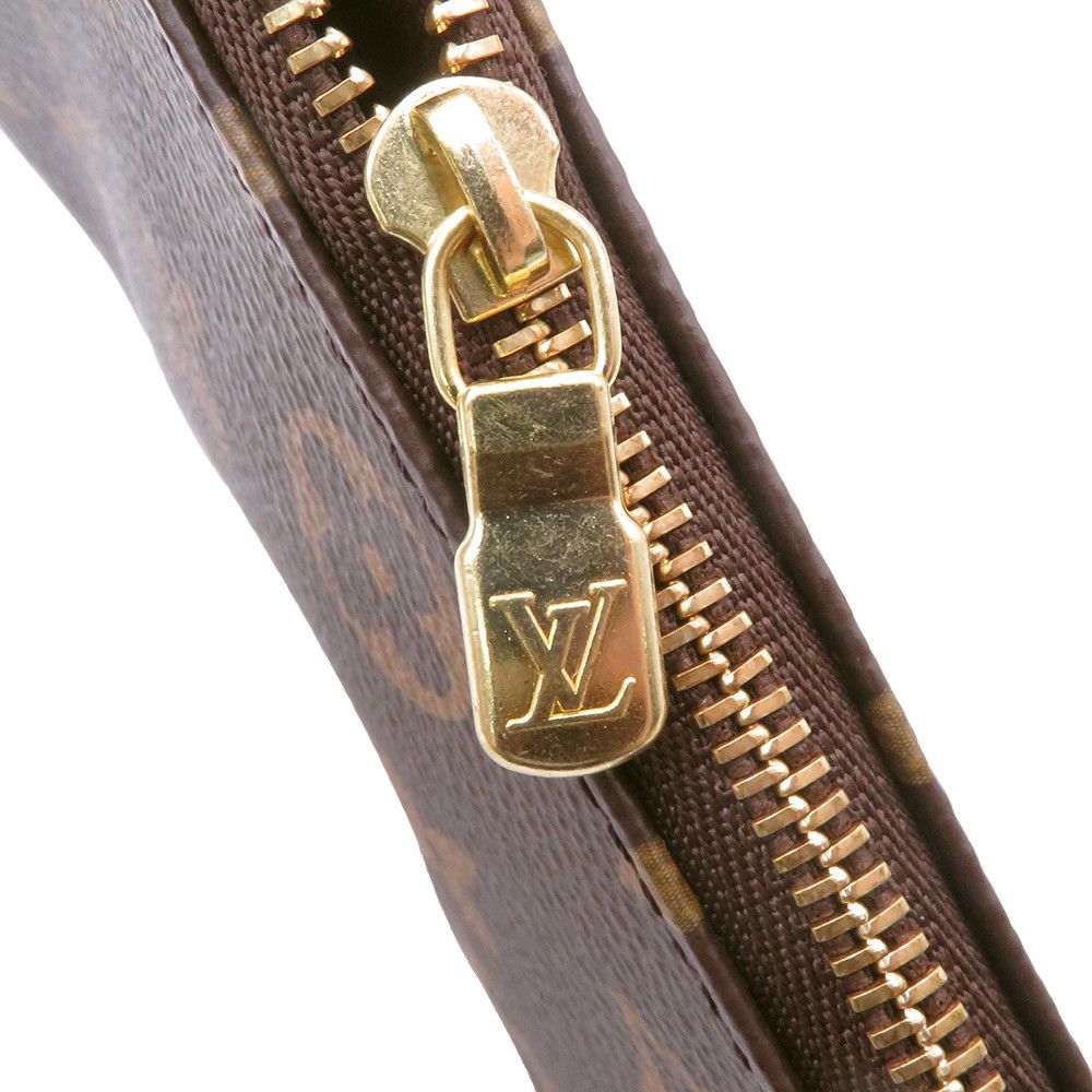 ルイヴィトン ポーチ モノグラム ミニ・ポシェット アクセソワール M58009 ヴィトン アクセサリーポーチ 小物入れ